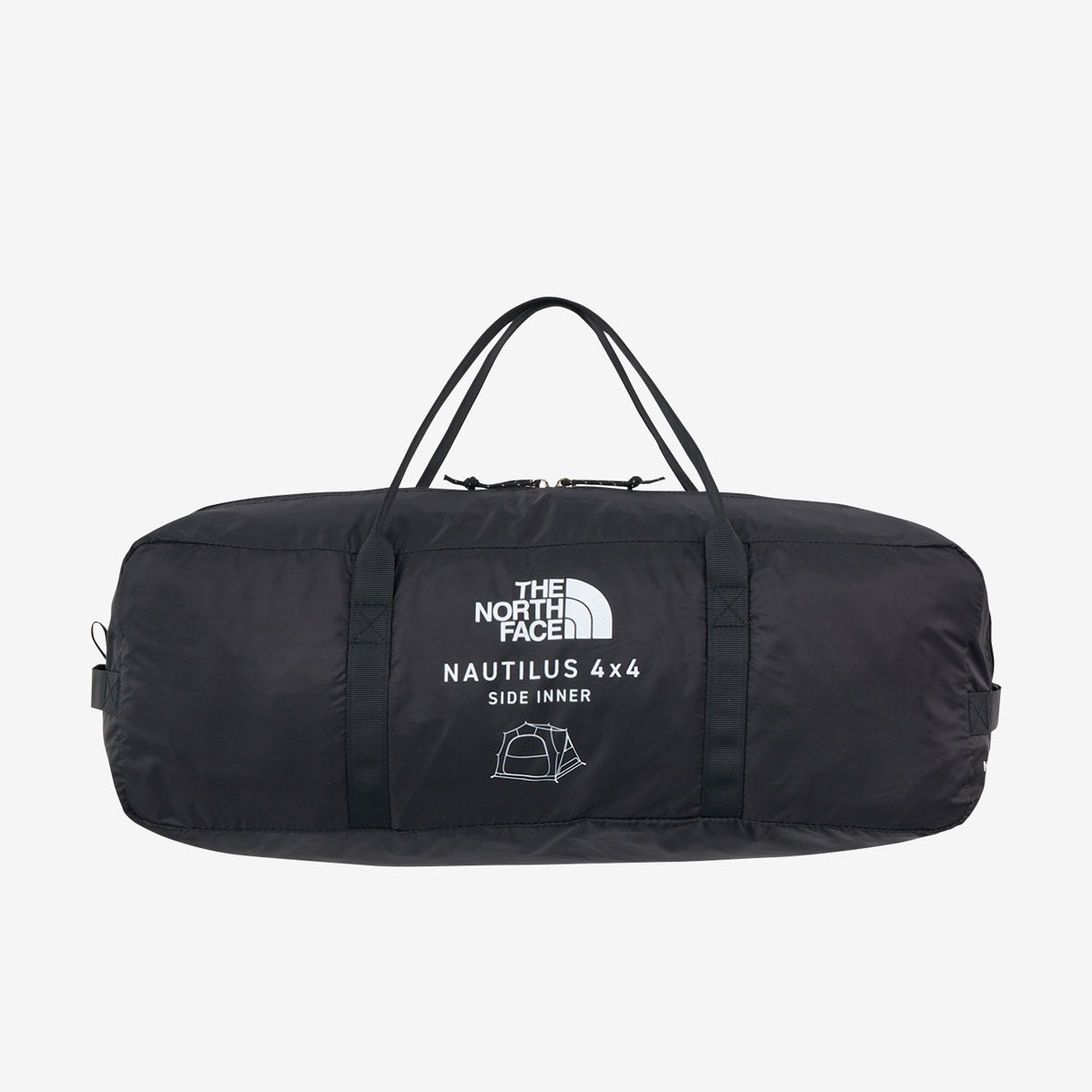 ノーチラス4×4サイドインナー キャンプ テント 4人用 簡単設営 ファミリー