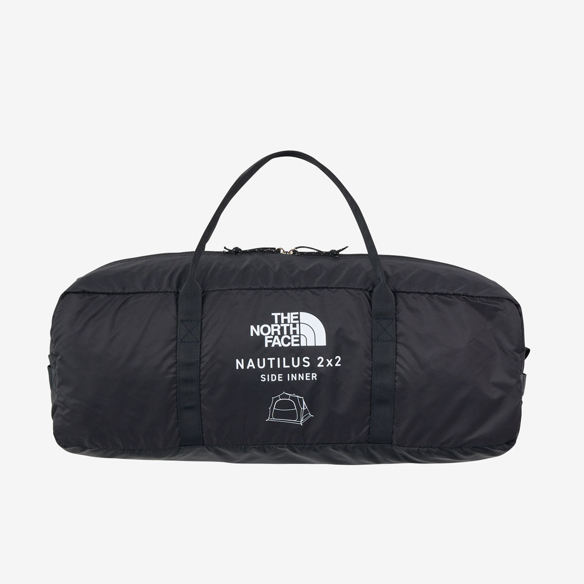ノーチラス2×2サイドインナー インナーテント キャンプ 2人用 簡単設営