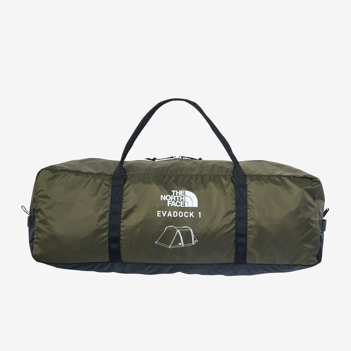 エバドック1 テント キャンプ アウトドア ソロキャンプ オールシーズン 1人用