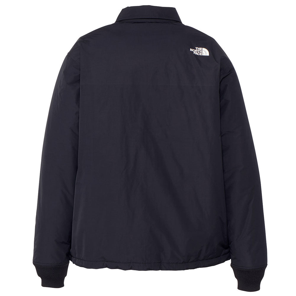 メンズ インサレーテッドコーチジャケット アウタージャケット