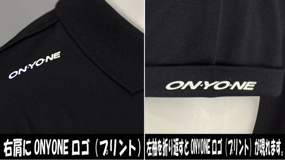 ショルダーポロシャツ