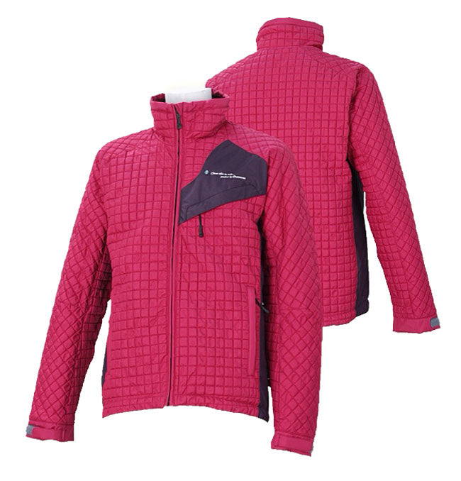 メンズ ユニセックス パディングジャケット(中綿入り)