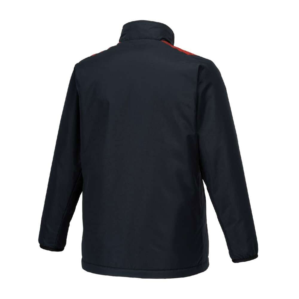 ジュニアウォーマーシャツ ジュニア キッズ サッカー ウォーマー ジャケット 中綿入り