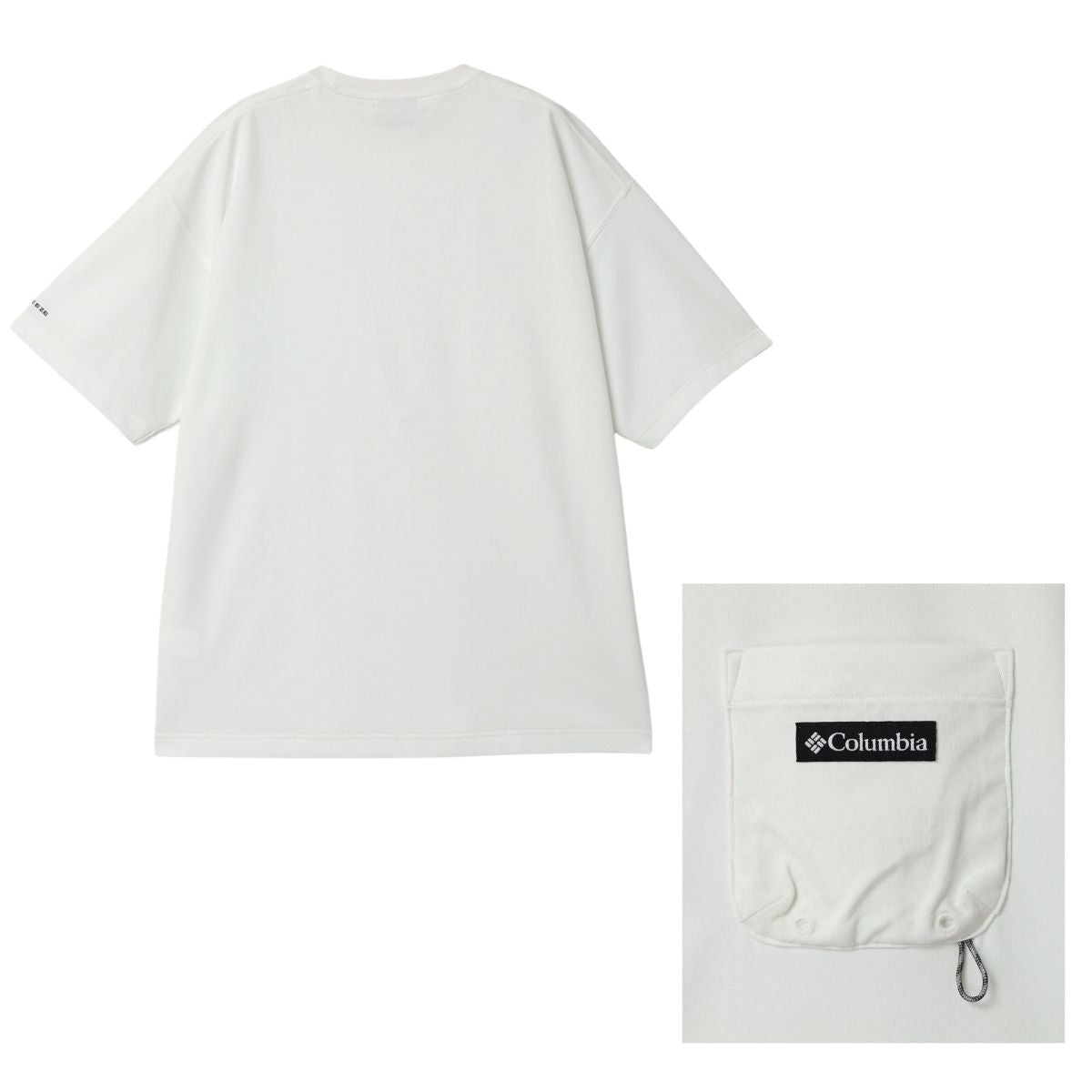 半袖Tシャツ ポーラーパイオニアIIショートスリーブTシャツ メンズ アウトドア