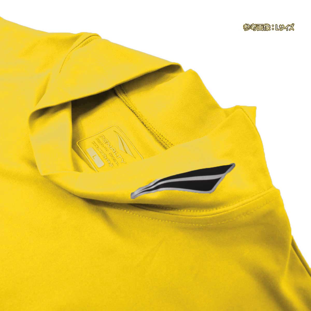 ロングスリーブインナー サッカーウェア フットサルウェア