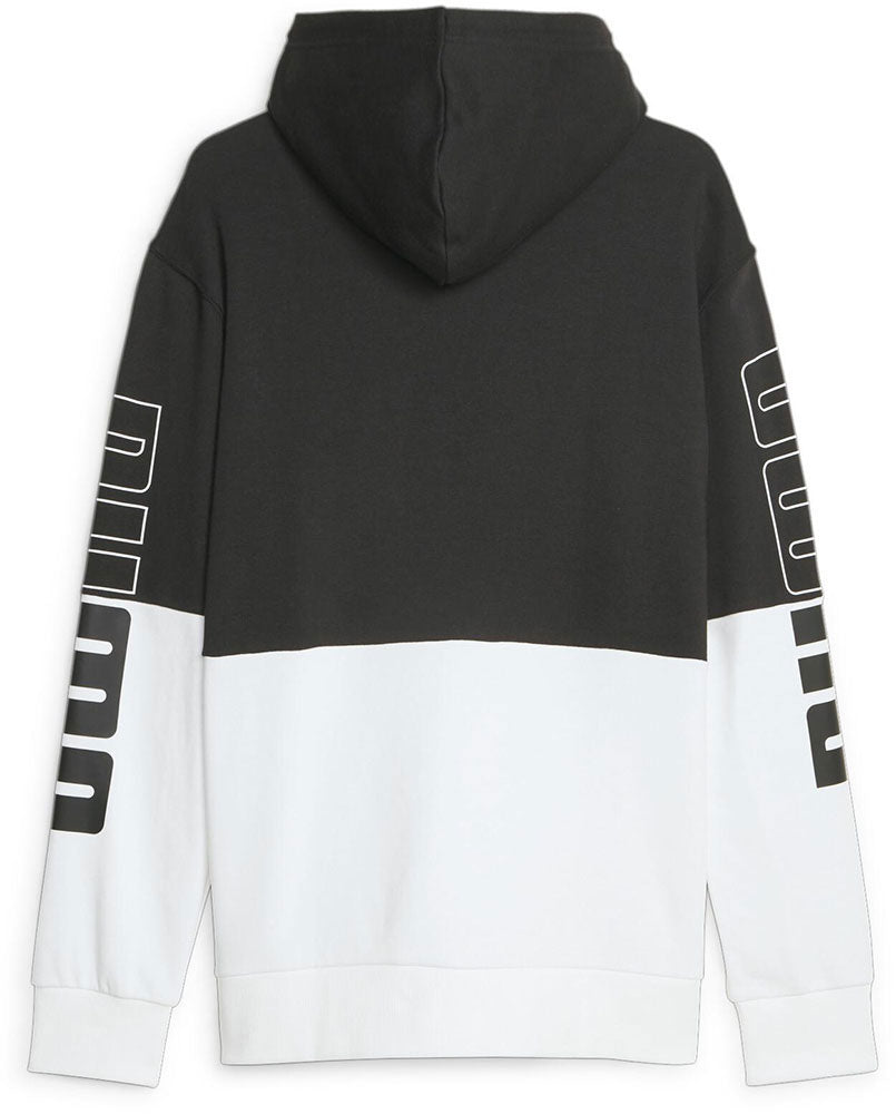 PUMAPOWER カラーブロックフー