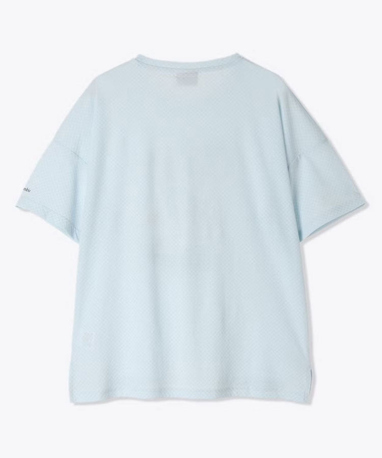 ウィメンズローハイクオムニフリーズショートスリーブTシャツ レディース 半袖 アウトドア