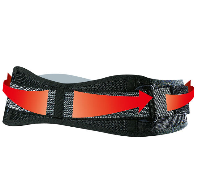 骨盤サポーター コア Mサイズ 骨盤ベルト 骨盤まわり80~100cm