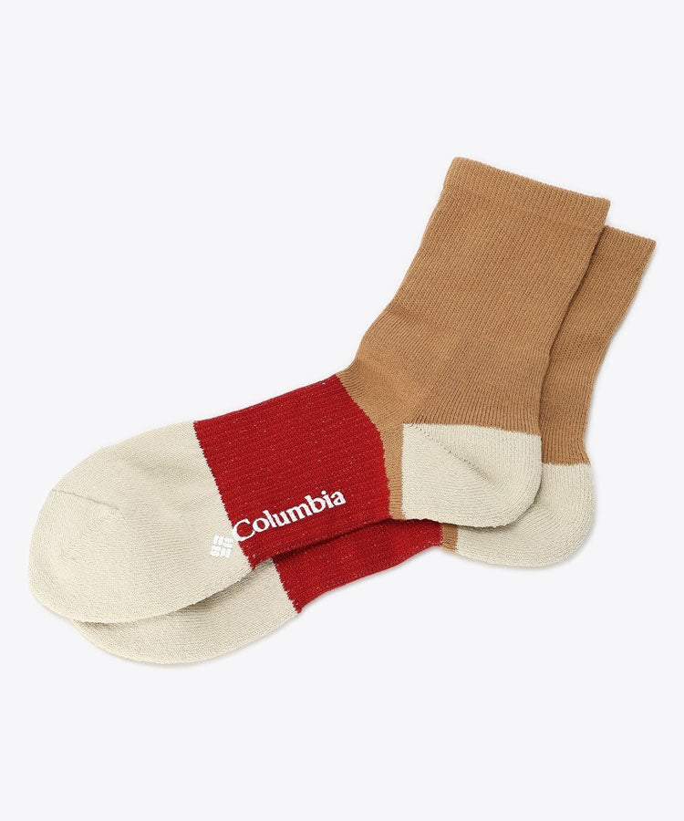 マザマリザーブミッドソックス 靴下 ソックス ユニセックス アウトドア トレッキング