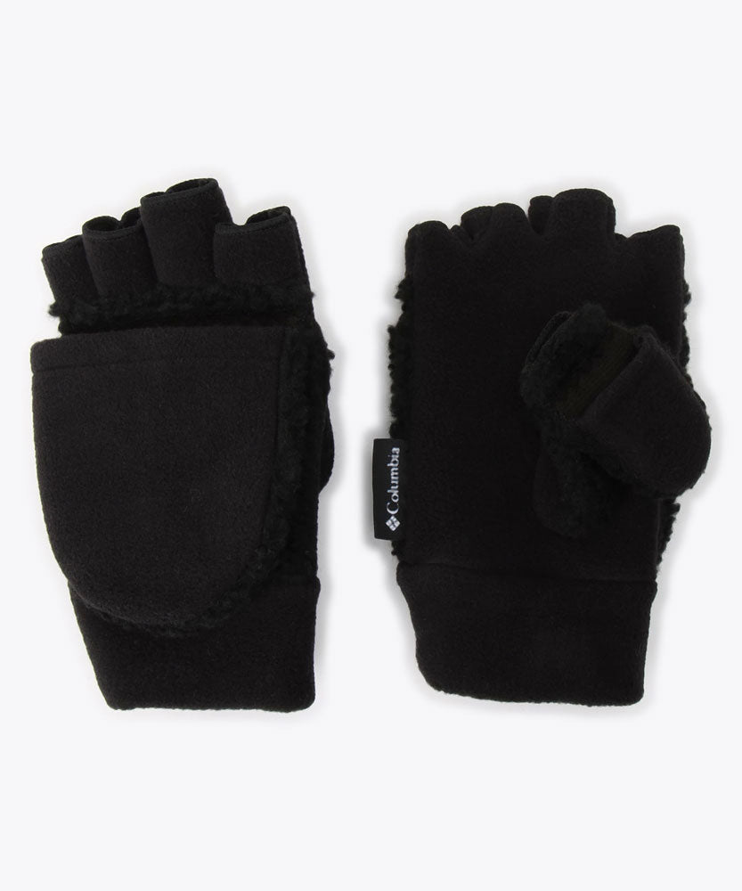 オウルピークグローブ 指出し 手袋 2wey メンズ レディース ユニセックス