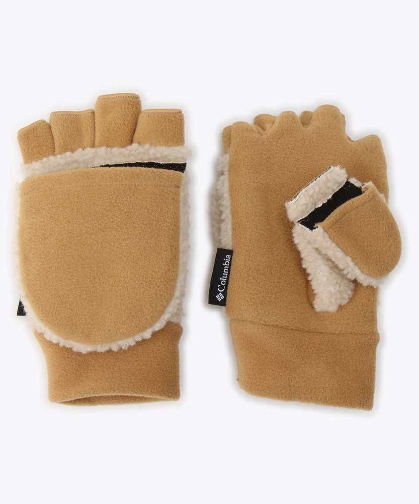 オウルピークグローブ 指出し 手袋 2wey メンズ レディース ユニセックス