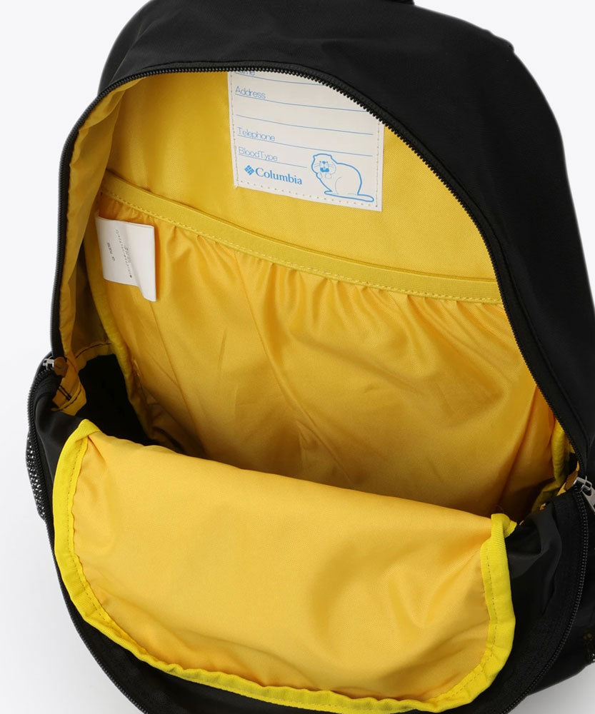 キッズ ジュニア キャッスルロックユース 18L バックパック アウトドア リュックサック