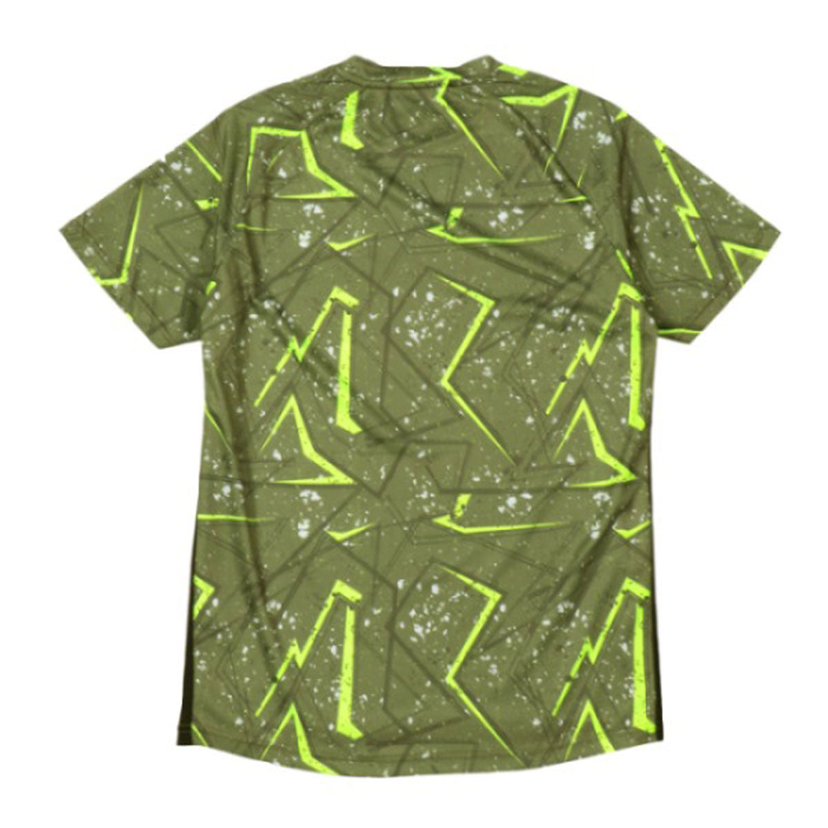サッカー ウェア Tシャツ 半袖 スプラッシュロゴプラシャツ