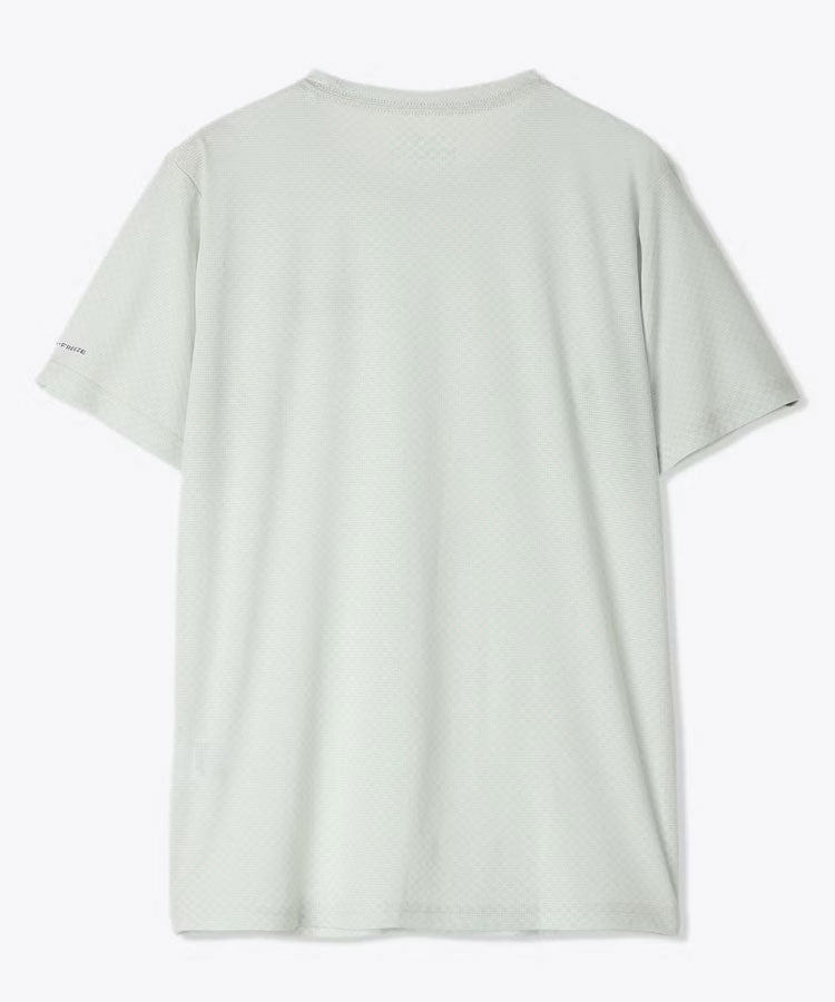 カーメルブルックオムニフリーズゼロショートスリーブTシャツ 半袖 メンズ アウトドア