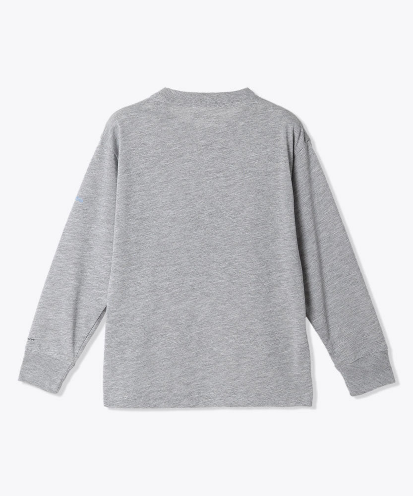 エンジョイマウンテンライフロングスリーブティー