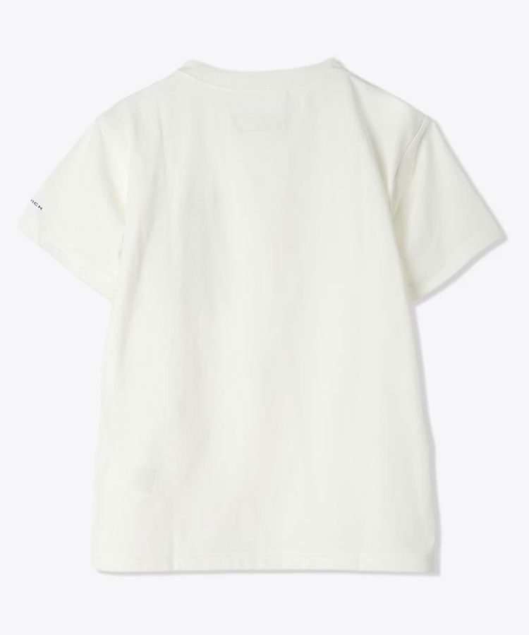 レイリバーショートスリーブクルー メンズ Tシャツ 半袖 アウトドア 登山 トレッキング