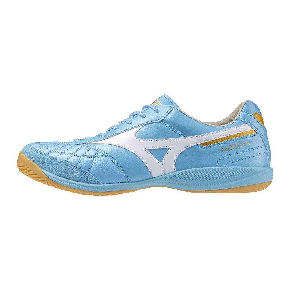 新品未使用品　MIZUNO　モレリア　インドア26.5㌢ メンズ フットサル シューズ インドア MORELIA SALA JAPAN IN – SPORTEC.JP