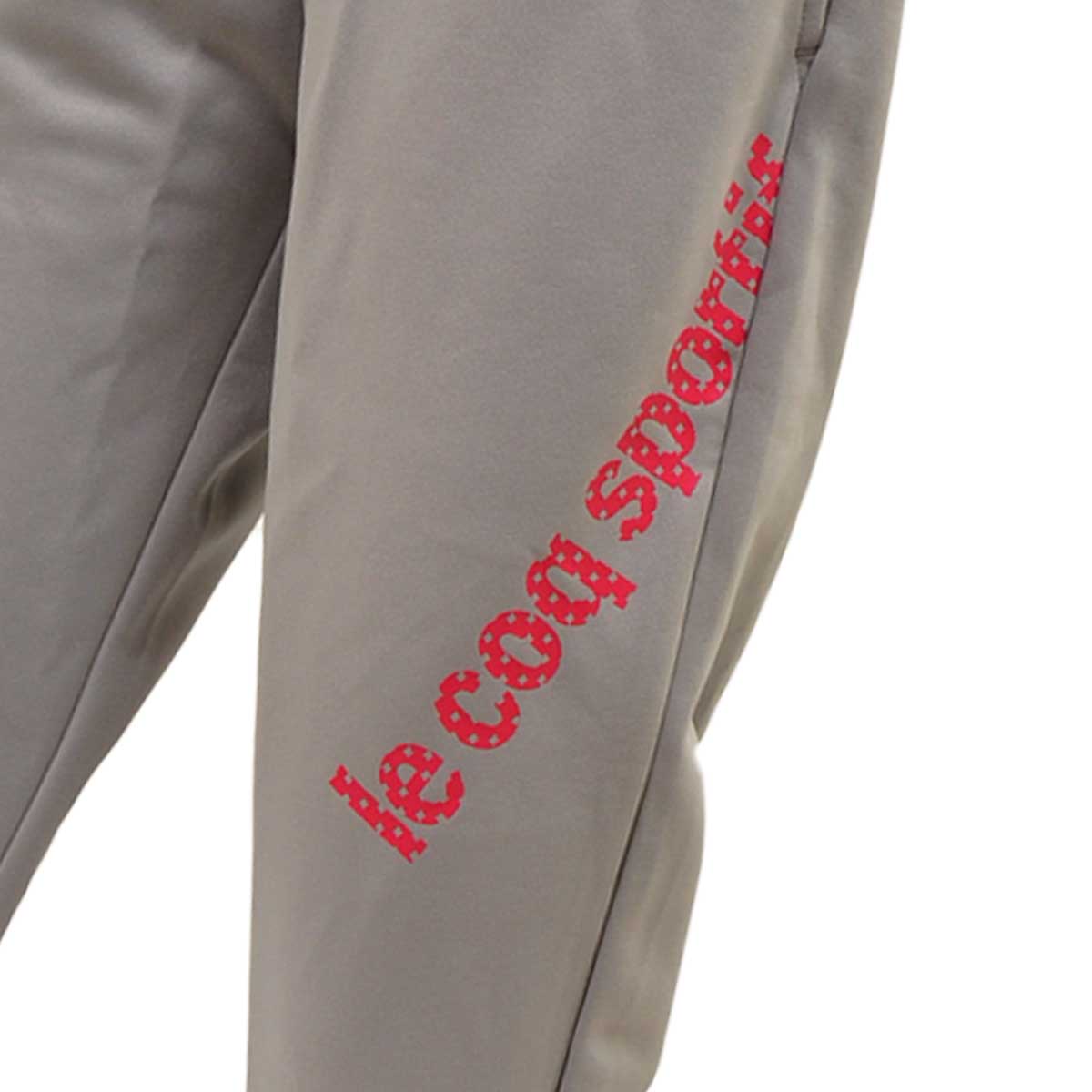 ルコック ウォームアップパンツ 吸汗速乾パンツ ジュニア