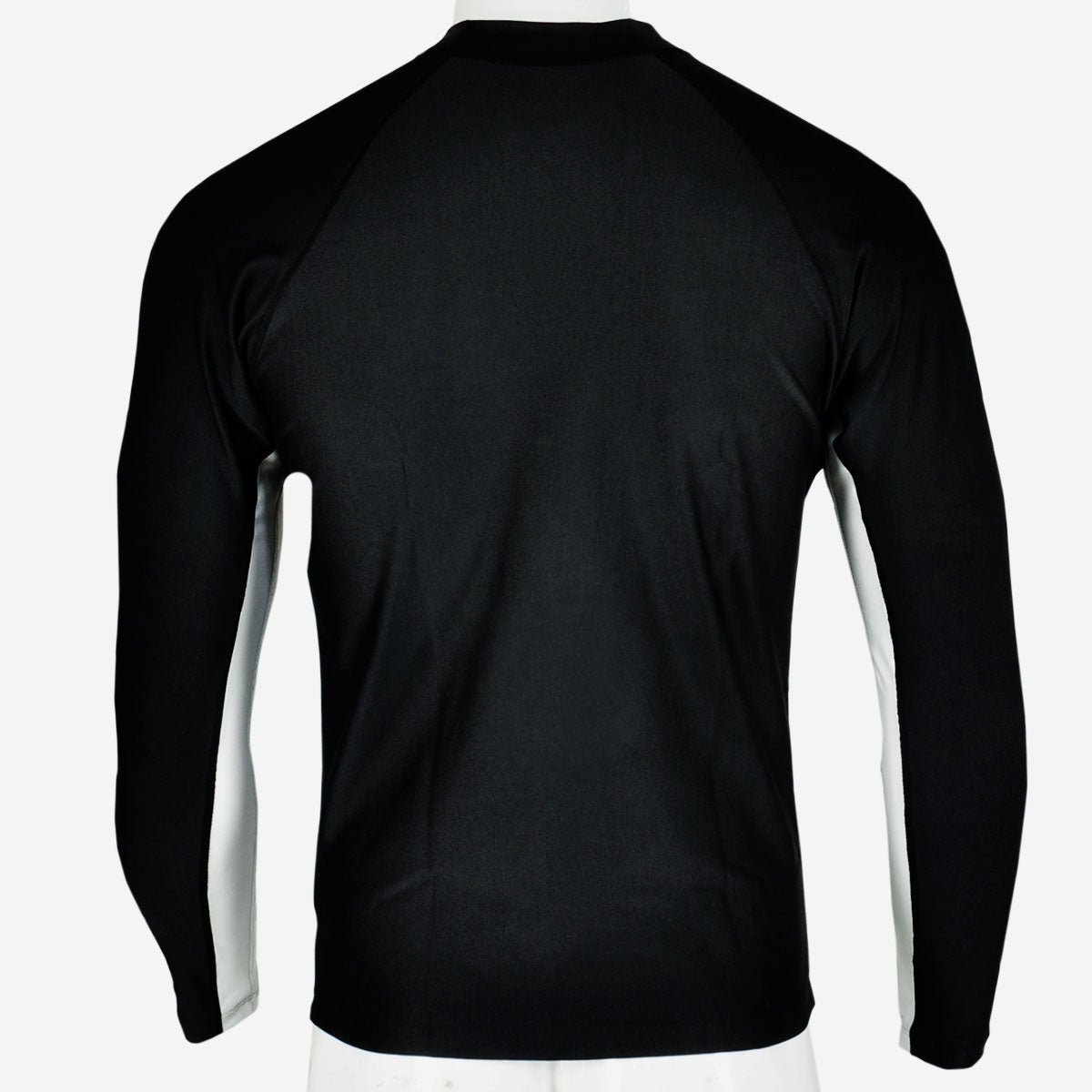 メンズ カバーアップシャツ スイムトップス ラッシュガード 水泳