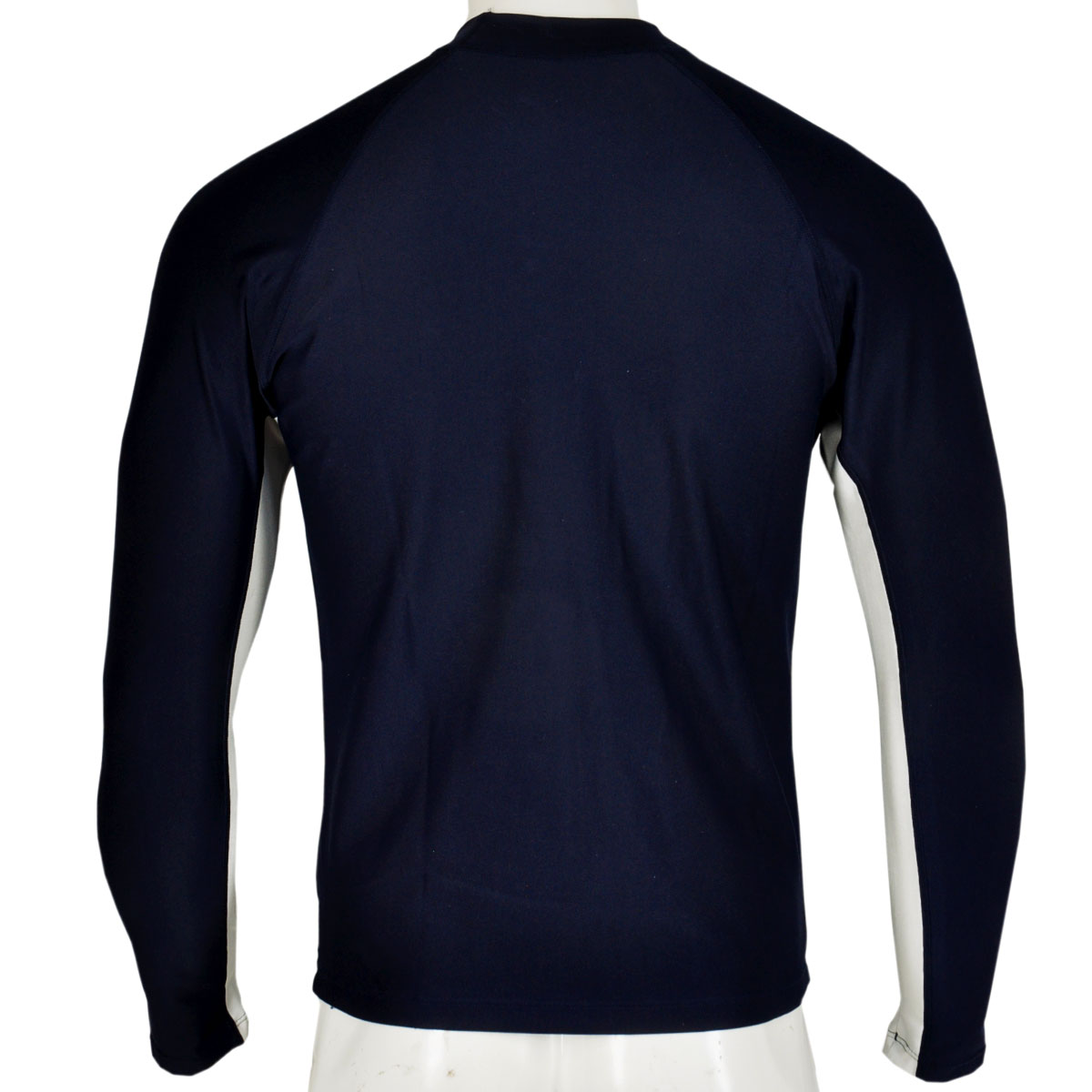 メンズ カバーアップシャツ スイムトップス ラッシュガード 水泳