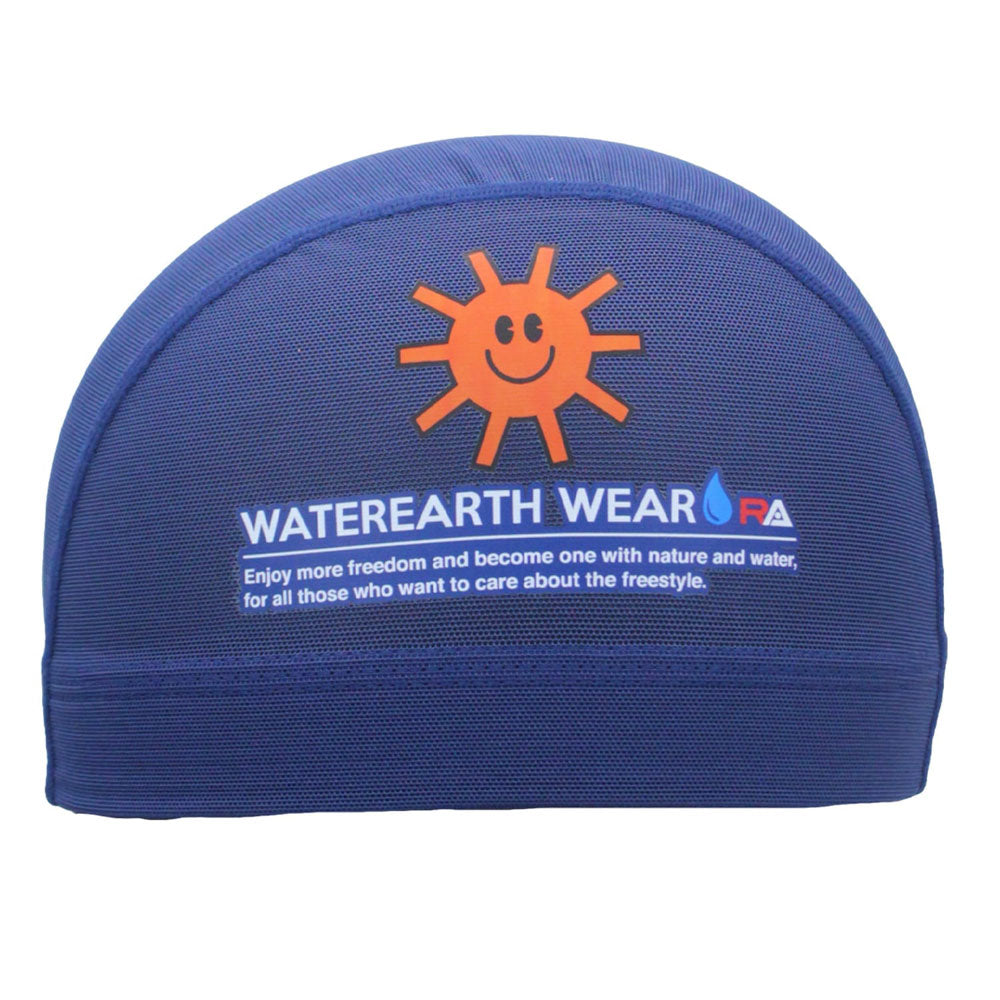 Swim cap, mesh cap, swimming hat, training