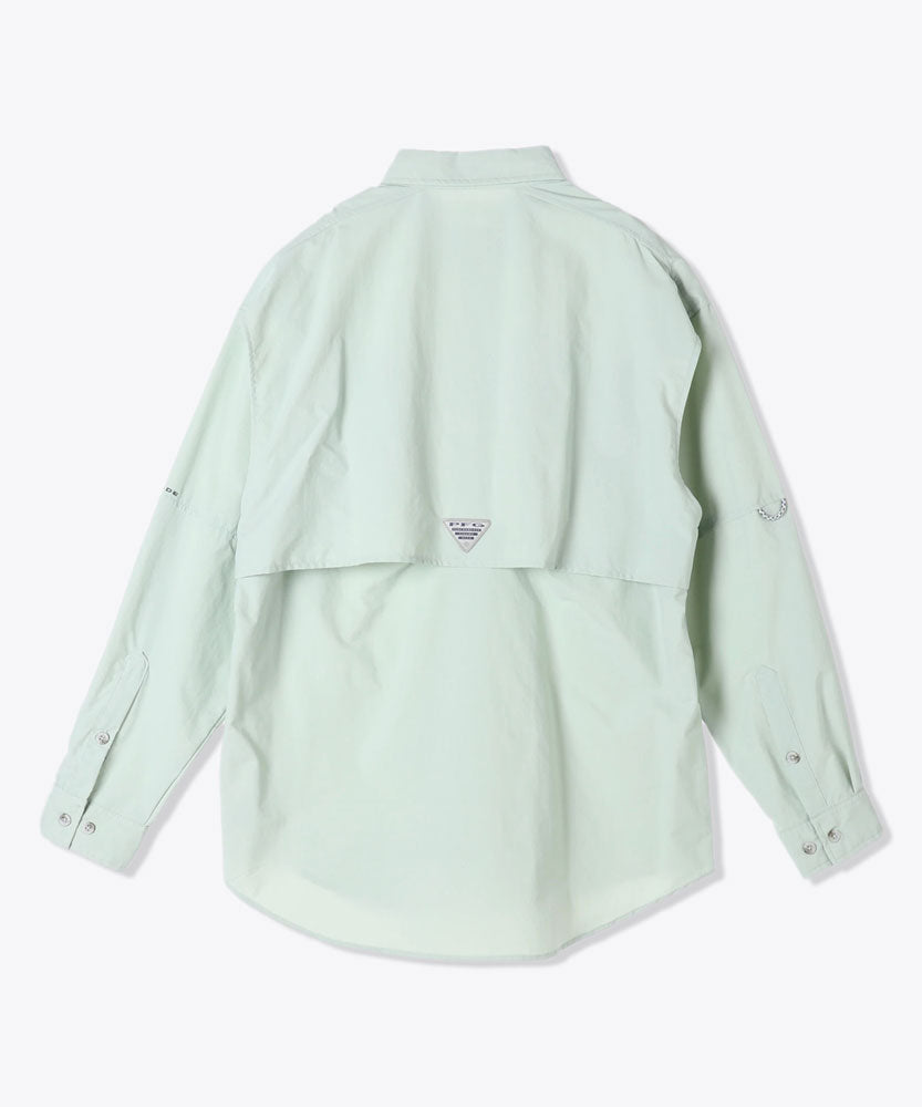 メンズ バハマIIロングスリーブシャツ フィッシングシャツ 長袖 釣り