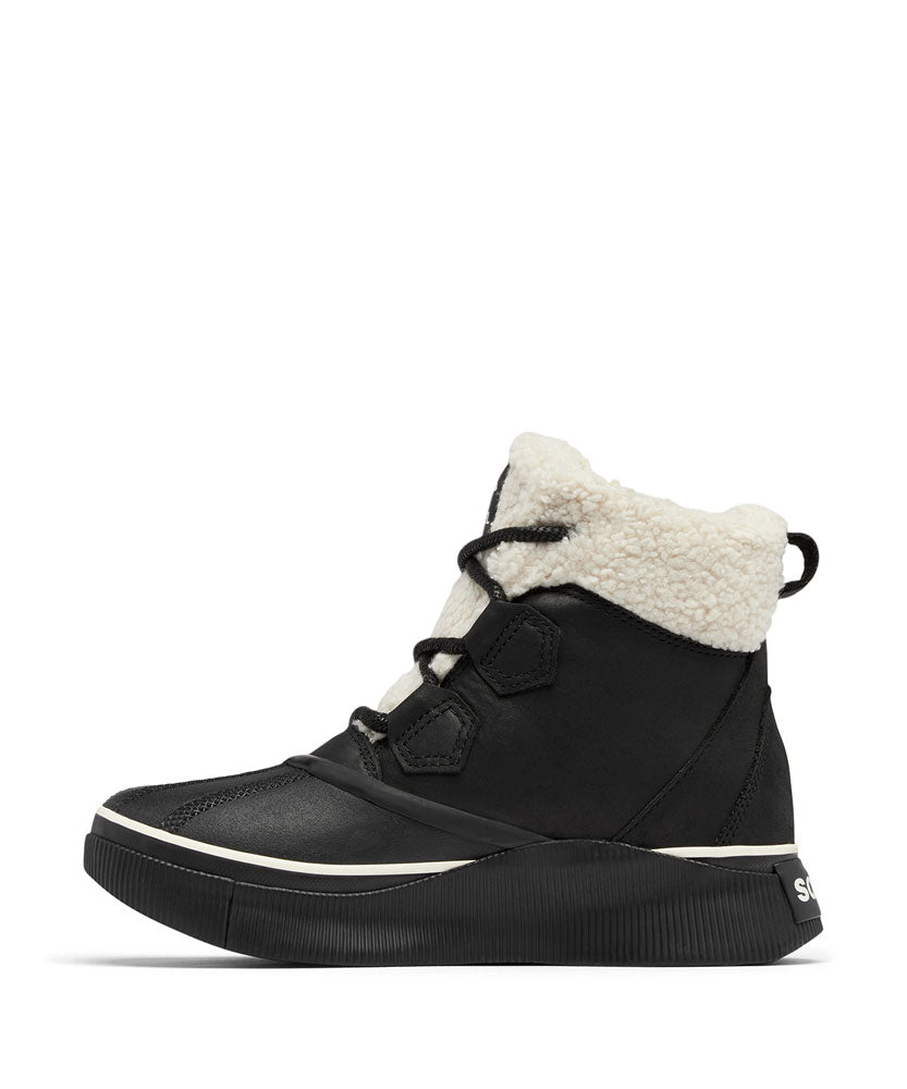 レディース アウトアンドアバウト4チルズ ウォータープルーフ スノーブーツ ウィンター