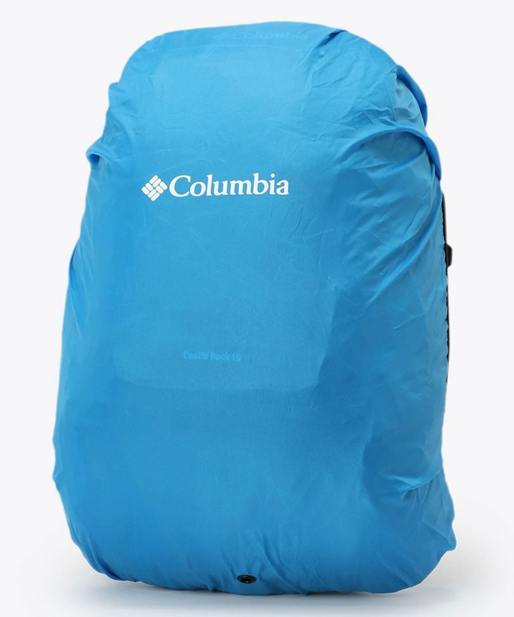 キャッスルロック15L バックパックII リュック アウトドア ハイキング はっ水 登山