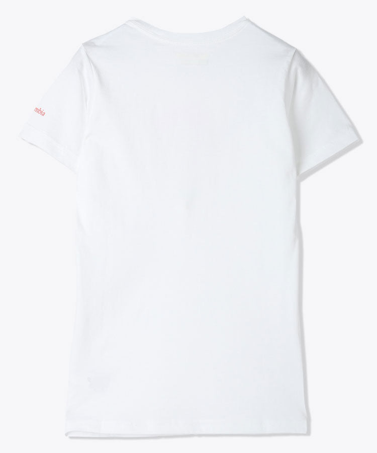 ミッションレイクショートスリーブグラフィックシャツ キッズ アウトドア 半袖 Tシャツ