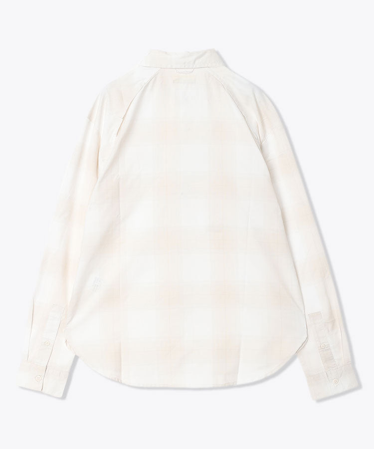 ウィメンズシルバーリッジユーティリティパターンロングスリーブシャツ レディース 長袖