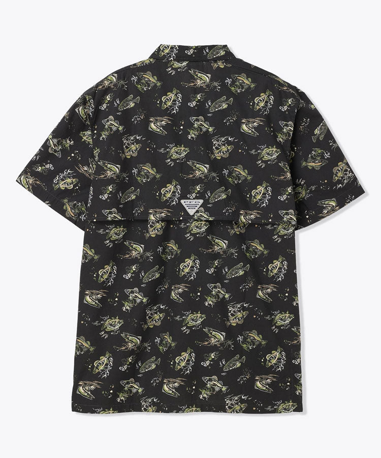 トローラーズ ベスト ショートスリーブシャツ メンズ 半袖 シャツ アウトドア カジュアル