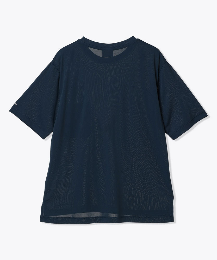 ウィメンズエンジョイマウンテンライフショートスリーブTシャツ 半袖 トップス アウトドア