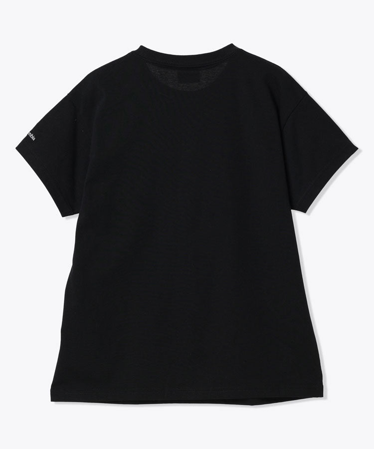 ウィメンズヤハラフォレストショートスリーブTシャツ 半袖 アウトドア カジュアル シンプル