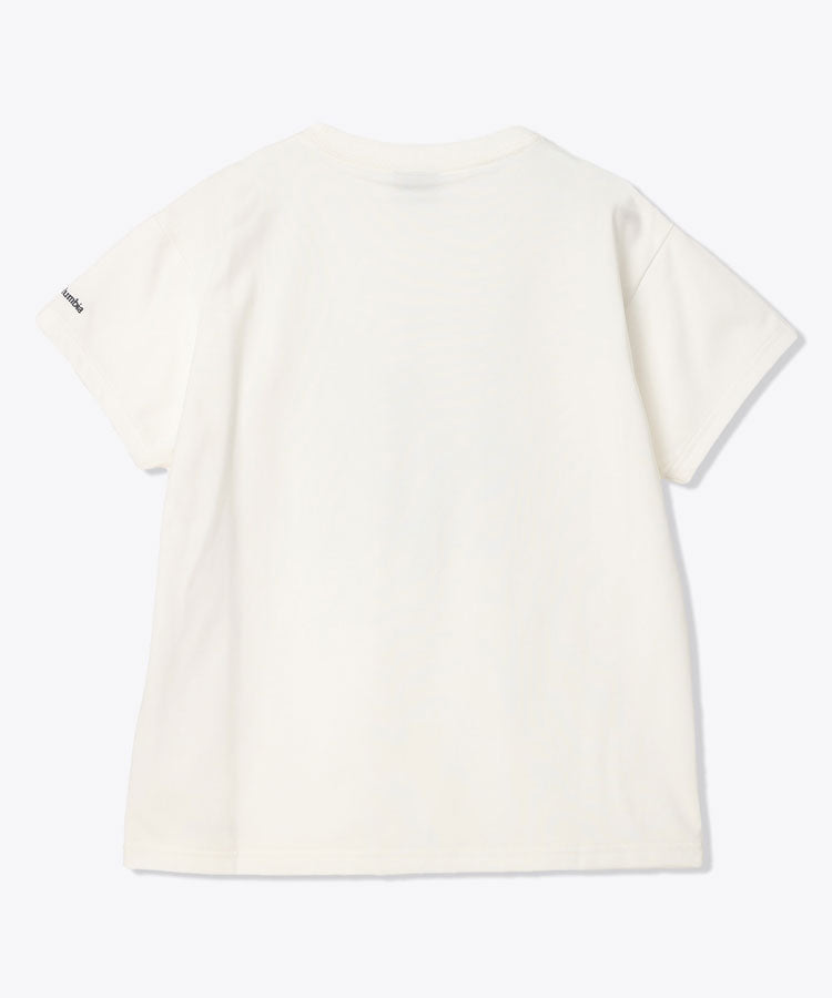 ウィメンズヤハラフォレストショートスリーブTシャツ 半袖 アウトドア カジュアル シンプル