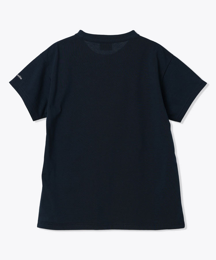 ウィメンズヤハラフォレストショートスリーブTシャツ 半袖 アウトドア カジュアル シンプル