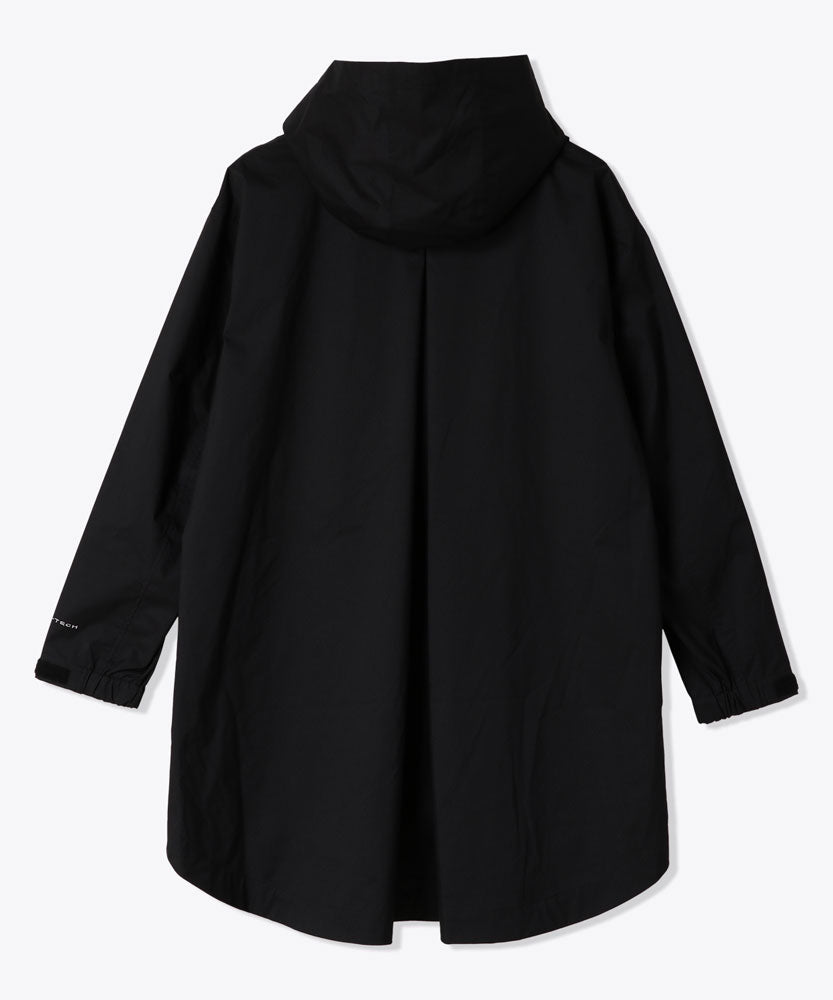 ウィメンズジプシーバーズIIロングジャケット カジュアル シンプル 防水 コート フード付