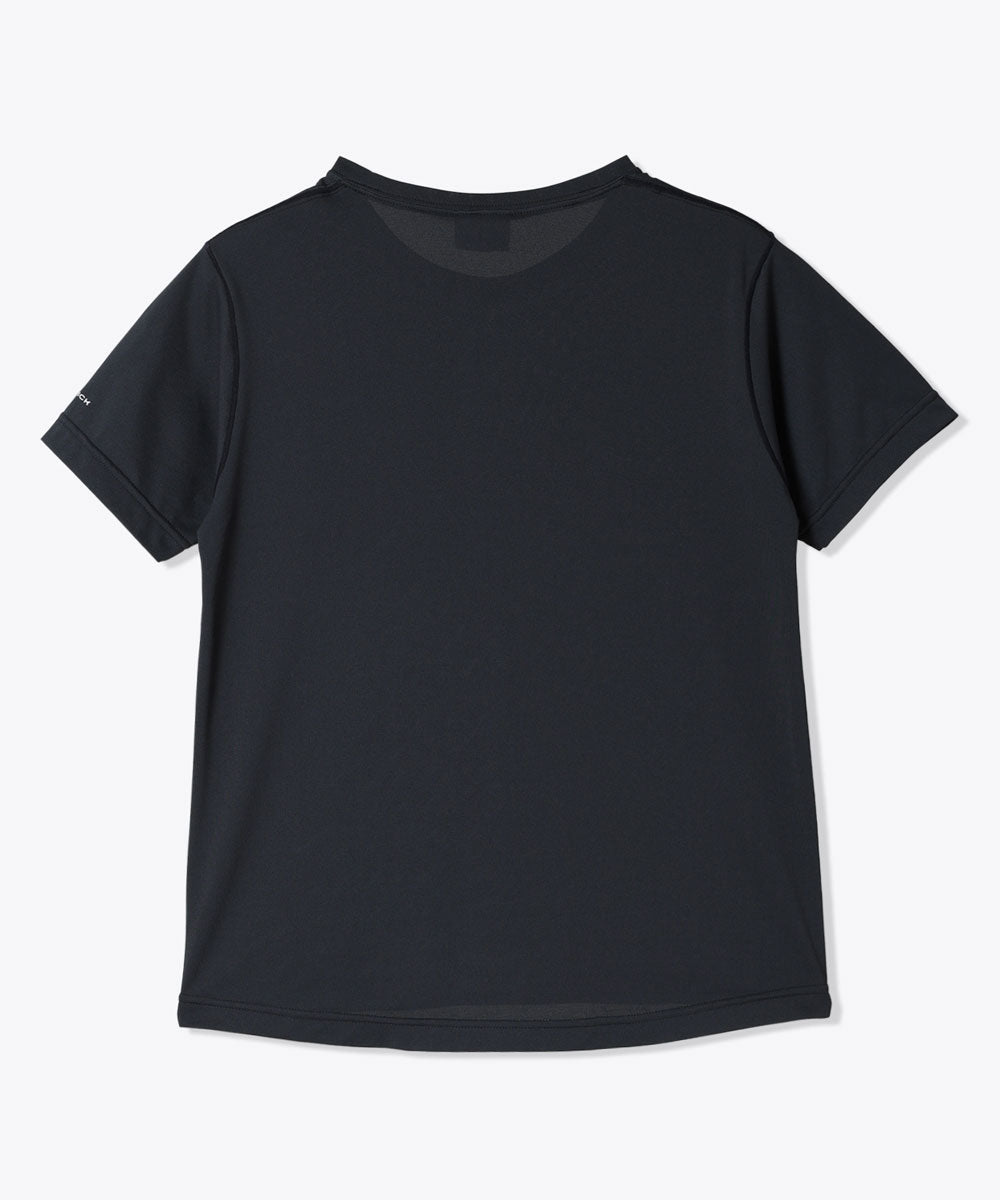 マウンテンズアーコーリングショートスリーブTシャツ 登山 アウトドア カジュアル 速乾