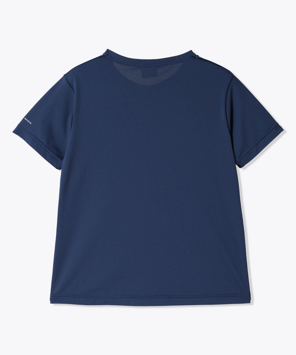 マウンテンズアーコーリングショートスリーブTシャツ 登山 アウトドア カジュアル 速乾