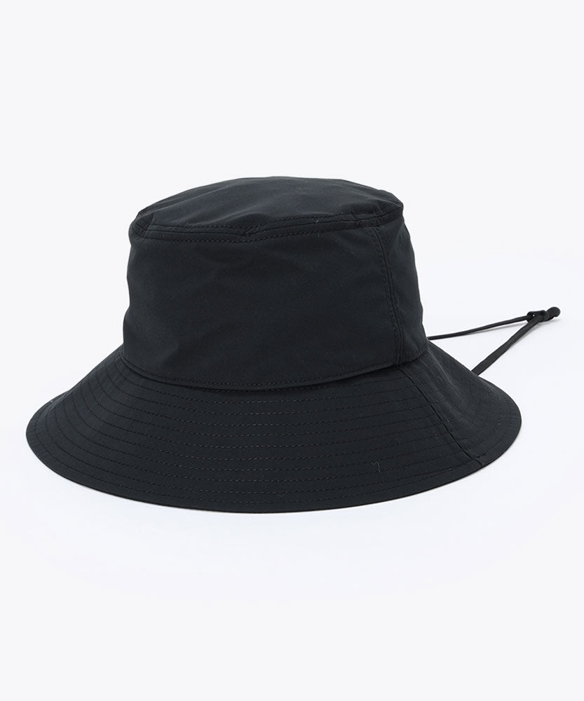 イエロードックマウンテンバケット 帽子 バケットハット アウトドア はっ水 カジュアル