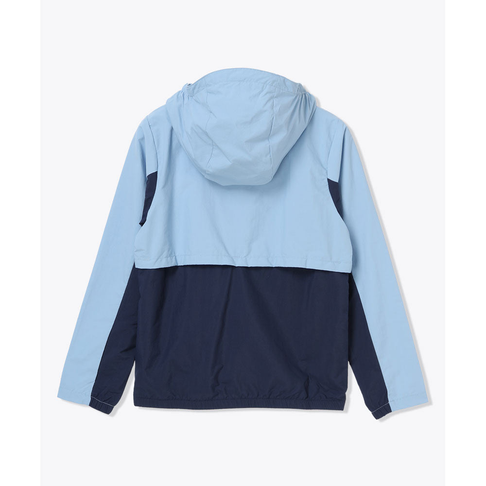 テイバートレイルウィンドブレイカー アウトドア トレッキング はっ水 カジュアル