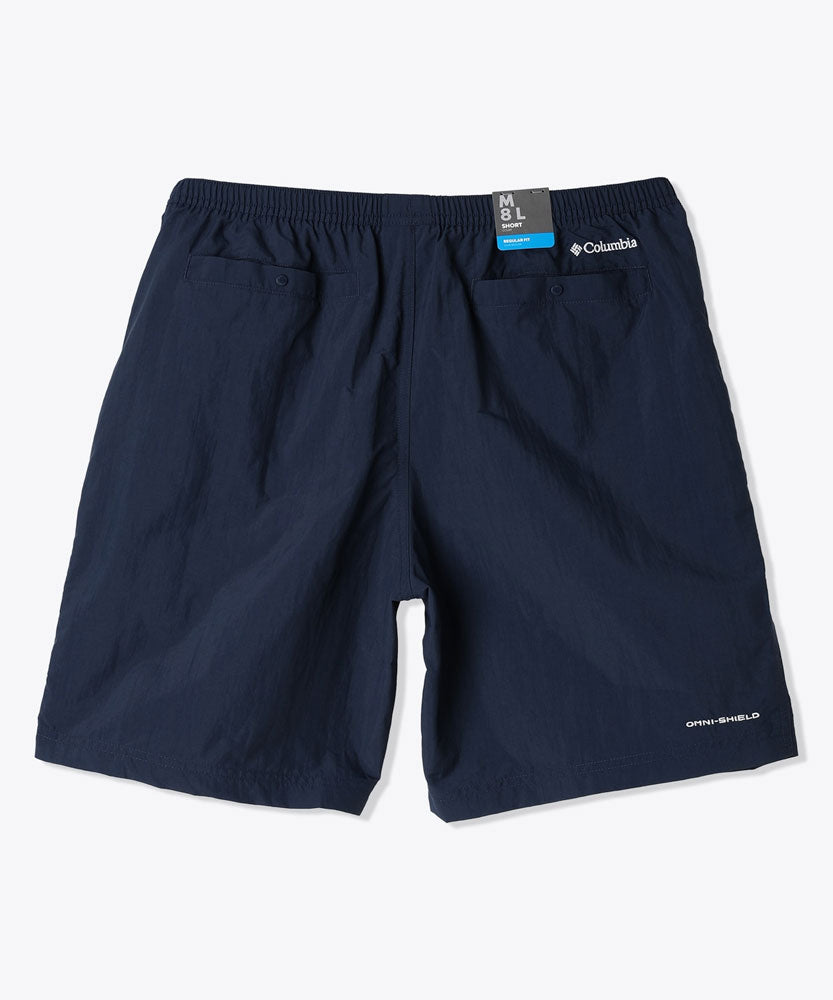 メンズ リードアイランドショートパンツ アウトドア 海 キャンプ はっ水 紫外線カット