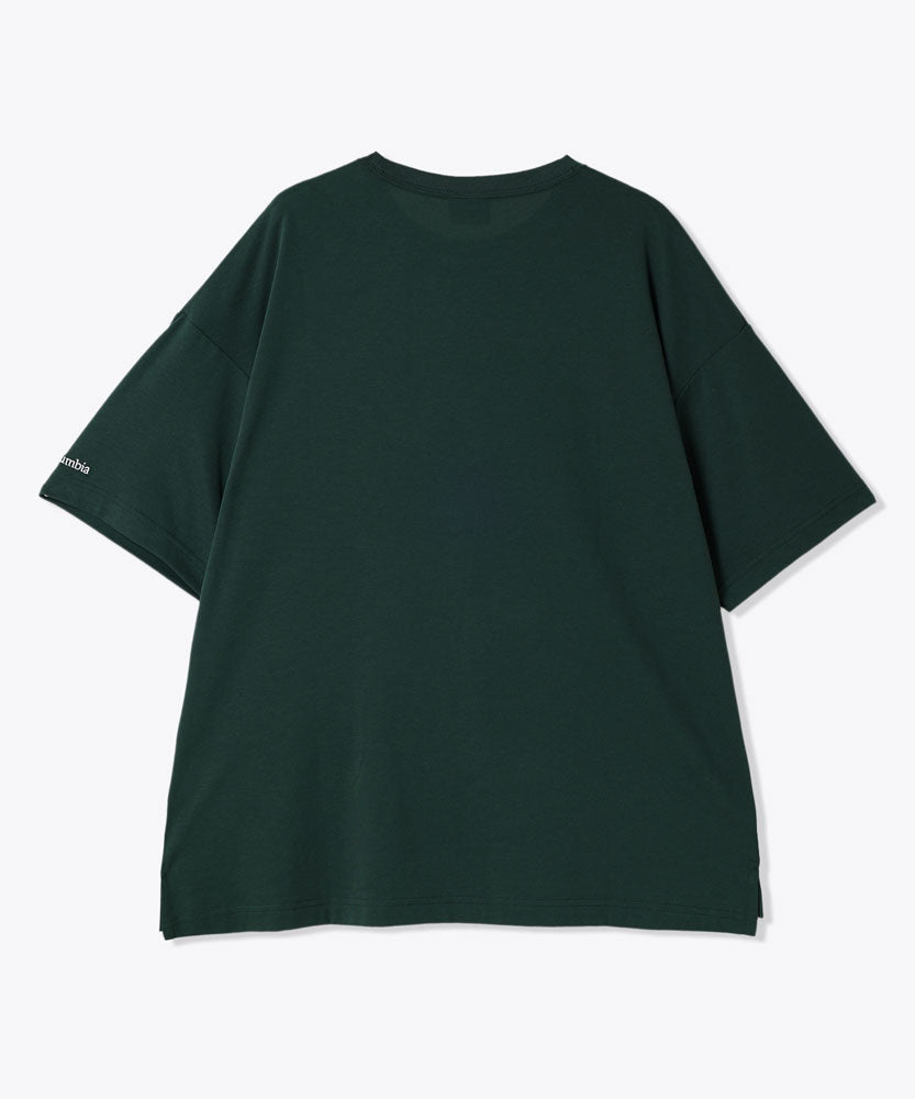 メンズ コールド ベイ ダッシュ ショートスリーブティー 半袖Tシャツ 速乾 アウトドア