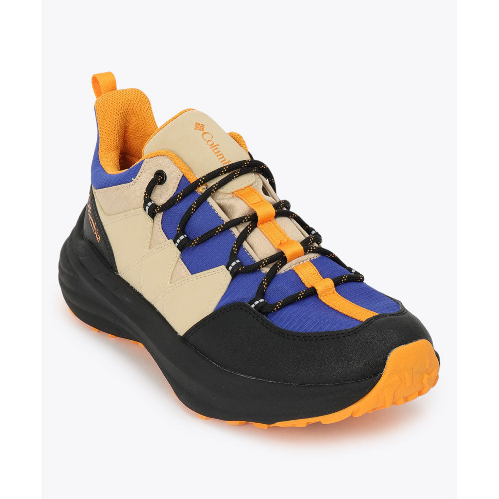 スカイバー スニーク ウォータープルーフ アウトドア シューズ トレッキング キャンプ