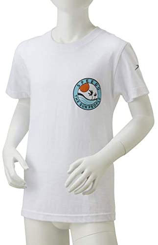 Junior Short Sleep Beach Circle Tee Short Sleeve T-Shirt