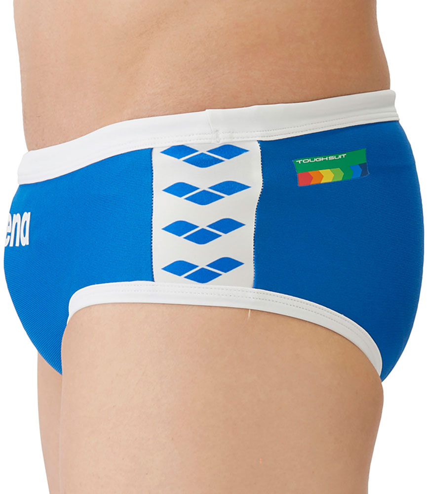 メンズ 競泳トレーニング水着 トレーニングブリーフ 練習用