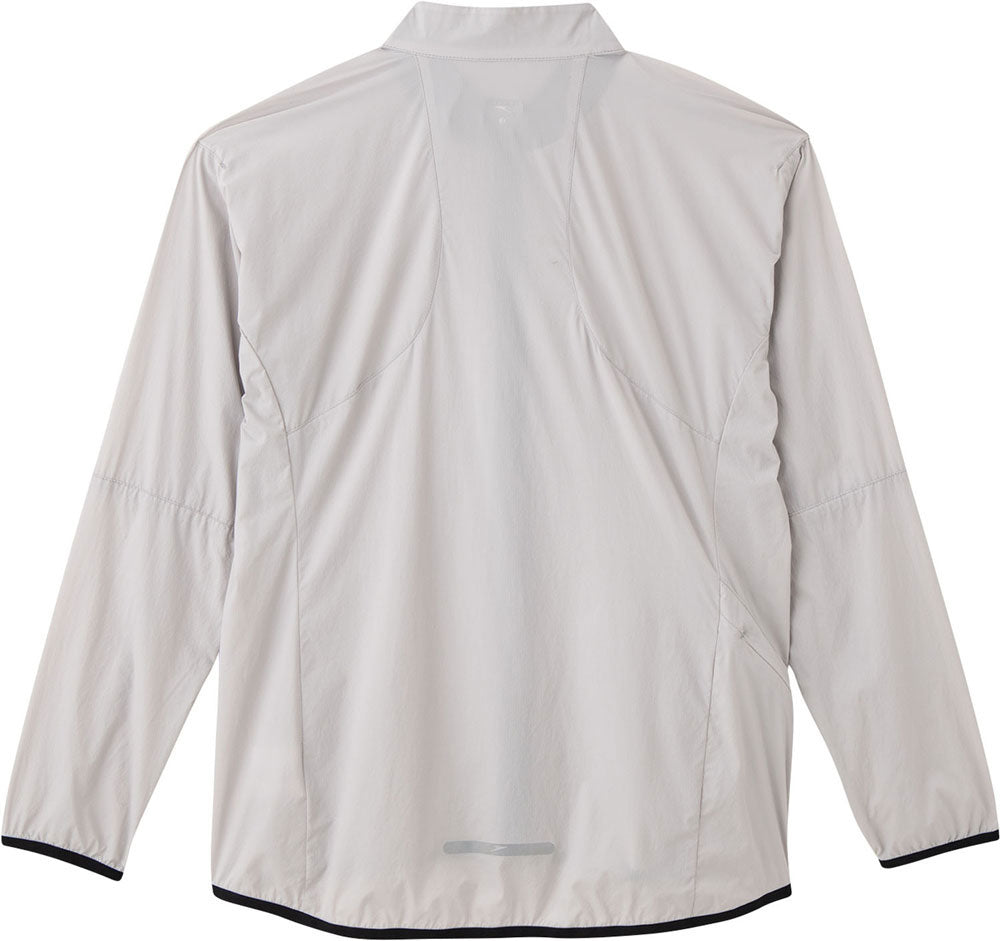 ライトウェイトウーブンジャケット レディース スイム トレーニングウェア ジャケット