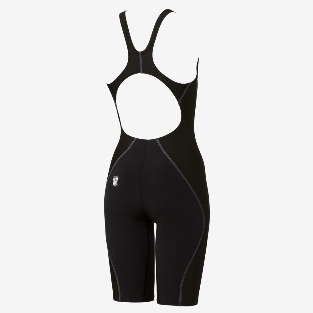 レディース プロハイブリッド2 オープンバックニースキン 競泳水着 布帛 FINA承認