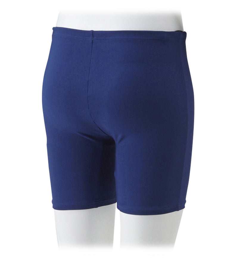 レディース フィットネス水着 スイムボトムス 2分丈