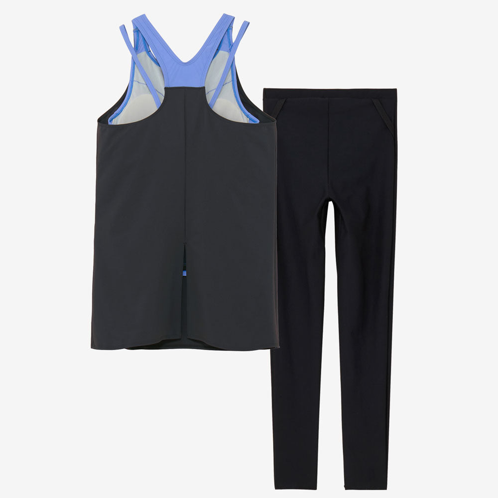 レディース エアパロング フィットネス水着 フィットネスウェア