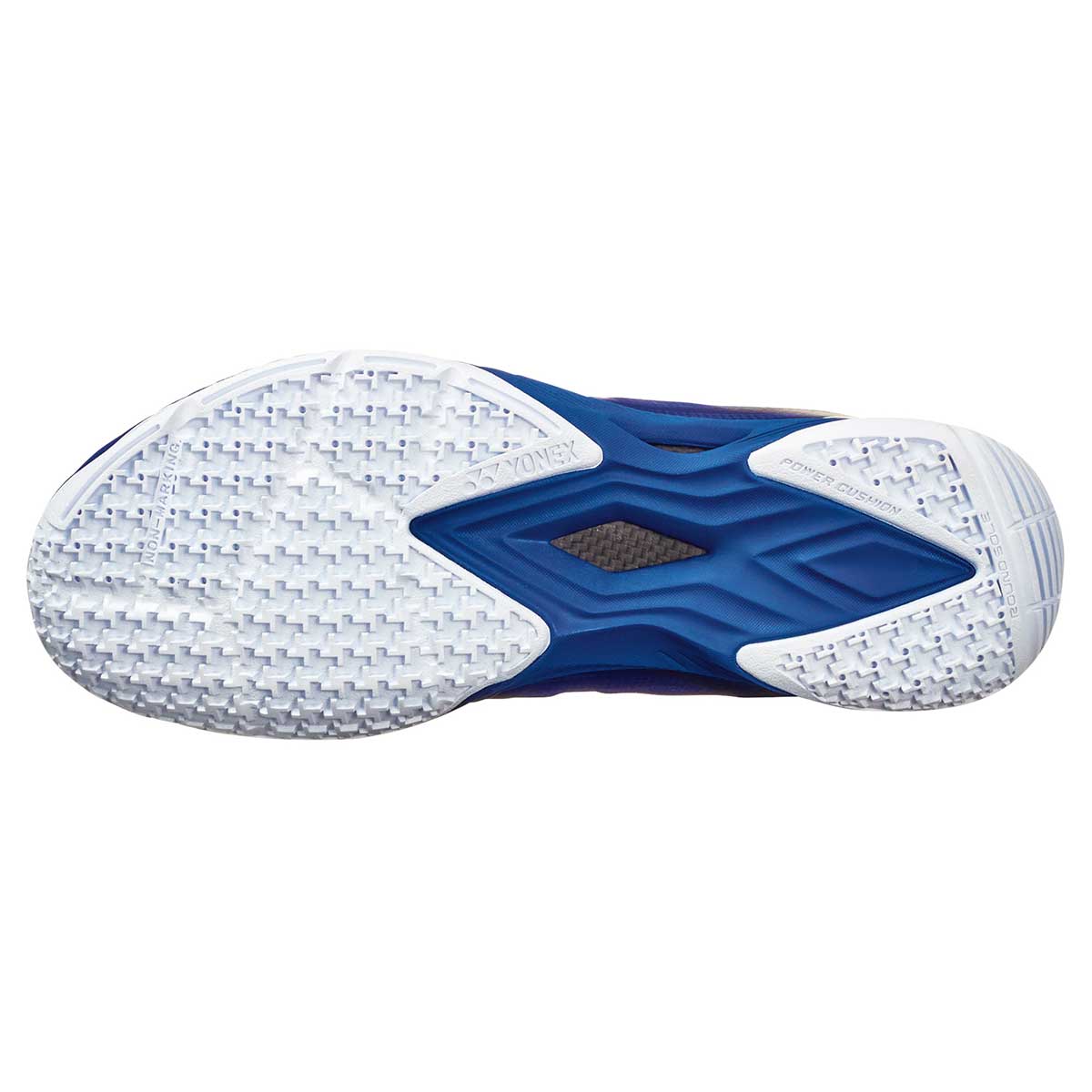 バドミントンシューズ ユニセックス パワークッションエアラスZメン